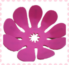 Fashion silicone placemat pattern