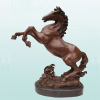 bronze animal statue/bronze sculpture/home decoration
