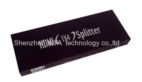 HDMI splitter 1 in 4 out support 4k*2k