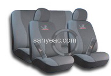 9 pcs PU seat cover