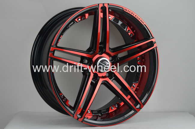 CUSTOM RIMS & WHEELS 18X8.5 20X8.5 FITS JAPANESE CARS