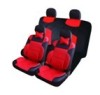 car seat cover 12pcs PU seat cover