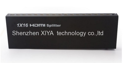 HDMI splitter 1 in 16 out support 4k*2k