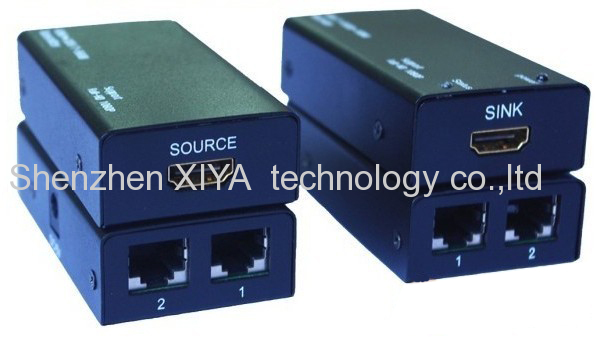 HDMICAT60RX&TX Extender 60m