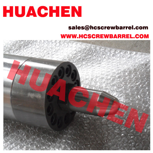 Screw barrel for Battenfeld