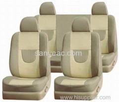 PVC car seat cover