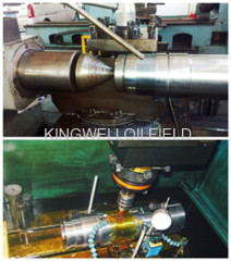 DST(Drill Stem Testing) tools 7