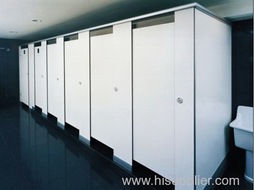 hpl toilet partition system