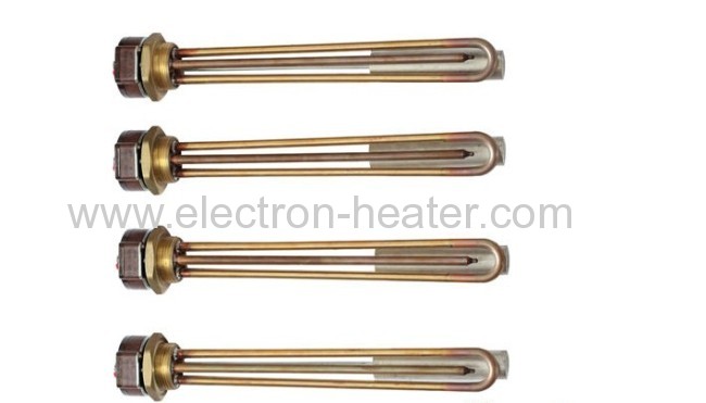 Heating Element with Mg Anode