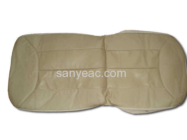 PVC front seat cover