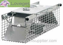 Small animal traps ideal for trapping squirrels