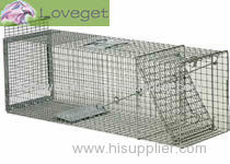 Large animal traps ideal for foxes