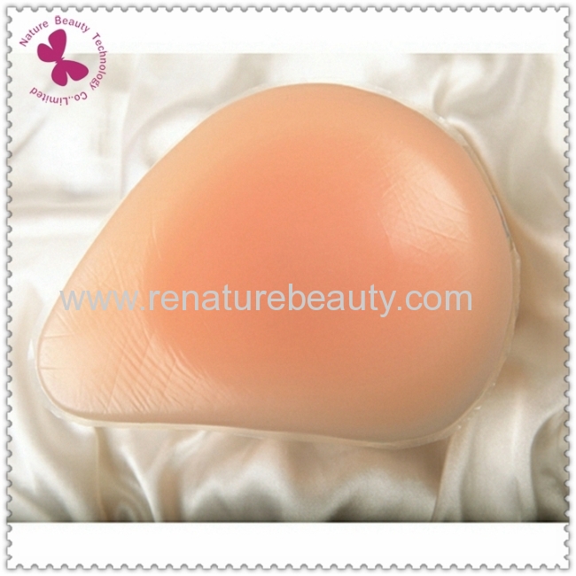 Imported medical silicone material made mastectomy silicone breast pads