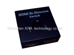 AB switcher 2*1 support 3D