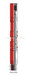 3 7/8" Drain Valve DST (Drill Stem Testing )