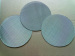 stainless steel woven mesh disc