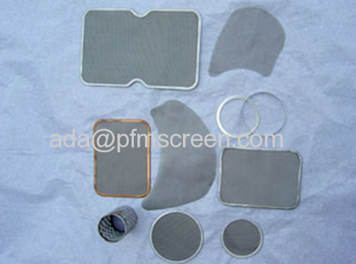 400mesh Stainless Steel Filter Disc