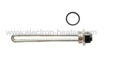 Copper Electric Heating Tube