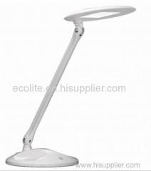 LED desk lamp LED reading light LED dimmable desk lamp