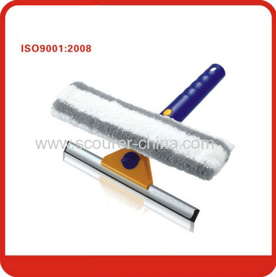 New style 35 cm Multi-functional Window cleaner with PP Squeegee