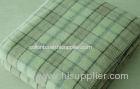 100% Australian Wool Throw Blanket Modern Check Design