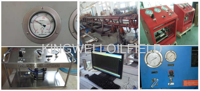 DST tools 5Select Tester Valve