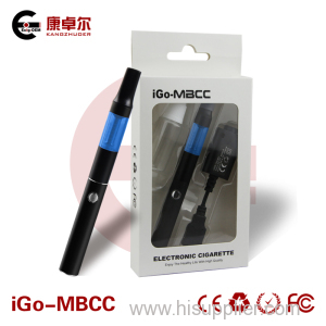 Mini Bcc Clearomizer E Cigarette Blister Package