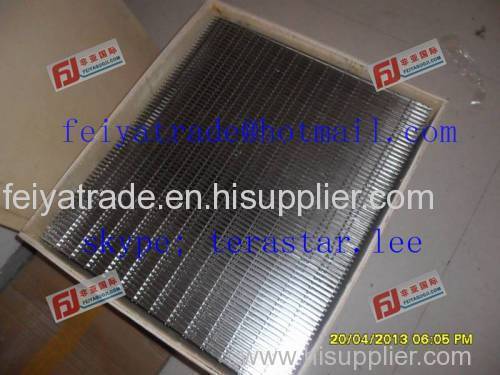 v wire flat panel