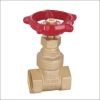 Standard Port Brass Gate Valve