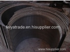 sieve bend screen / wire wrapped panel / arc scren plate