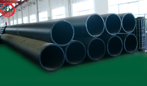 2013 hot sale HDPE100 water supply pipe