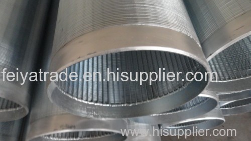 stainless steel water well screen