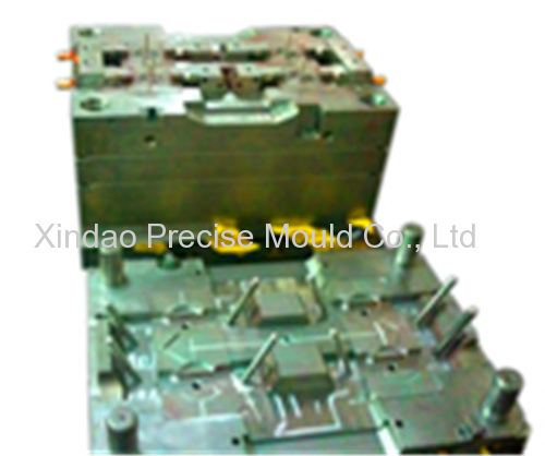 precision plastic injection mould