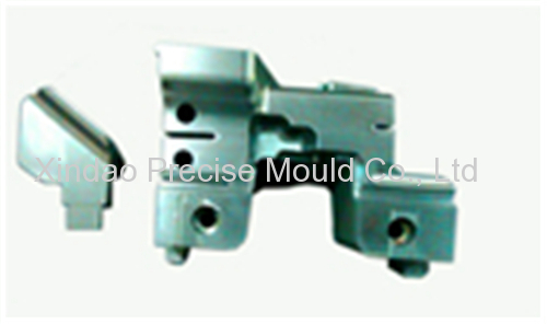 injecction mould parts & components