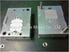 injecction mould parts & components