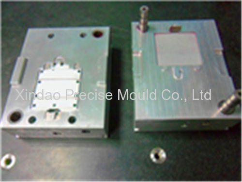 injecction mould parts & components