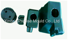 injecction mould parts & components