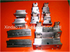 injecction mould parts & components