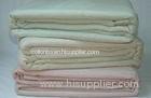 100% Natural Silk Throw Blanket Pure Silk Fleece Blankets