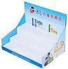 200G Craft paper POP Cardboard Display Counter For Ball Pens , UV Coating
