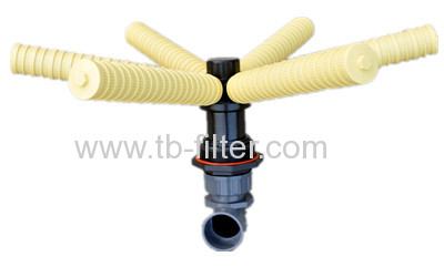 High Flow Bottom Mount 6 Laterals High quality