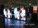 High brightness advertising digital p12 full color outdoor flexible led screen 12mm