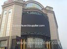 IP68 6500K Full color Curved LED Screen advertising