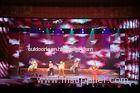 Low voltage 3216 dots indoor full color stage led screen P10 SMD3528 for concert