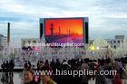 DIP346 HD Outdoor rgb stage led screen p10 14 bit/color High Grayscale 1616dots