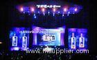 1R1G1B PH10mm Outdoor Full Color Stage LED Screens Rental High Brightniess 8000nit