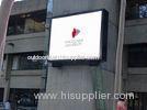 High resolution 16mm outdoor full color LED display 2R1G1B 1R1G1B with anti - shock