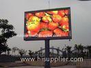 HD 960mm x 960mm P10 / 10mm outdoor full color LED display programmable AC110 / 220V