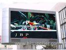 16MM Pixel pitch outdoor full color LED display Working in high / Lower Temperature Degrees