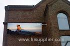Static P12 High definition Outdoor Smd LED Display advertising 3200K - 10000K for park